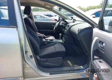 2011 Nissan Rogue S from USA, damaged, VIN JN8AS5MT1BW186457